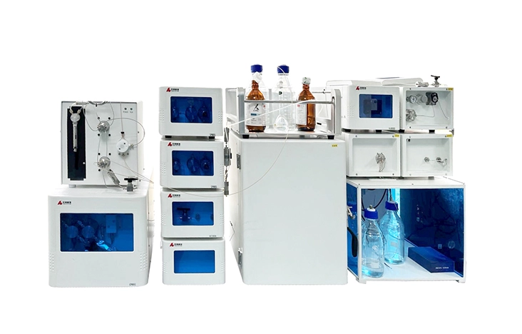 Supercritical Fluid Chromatography