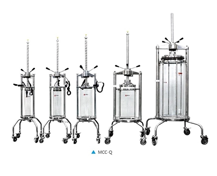 MCC<sup>®</sup> Manual Chromatography Column