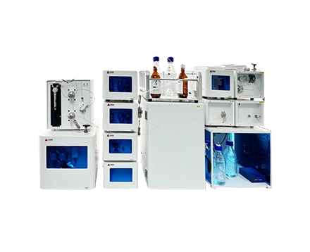 SFC (Supercritical Fluid Chromatography)