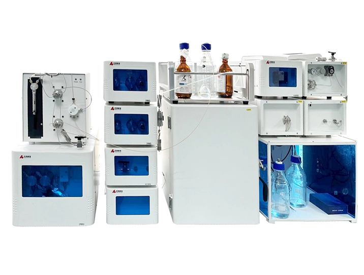 superficial fluid chromatography