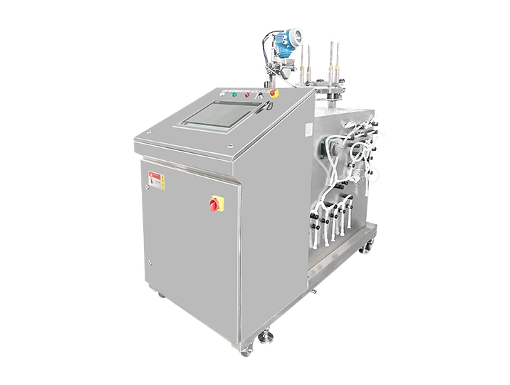 single use chromatography system