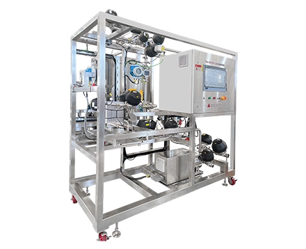 Bio-TFF Tangential Flow Filtration System