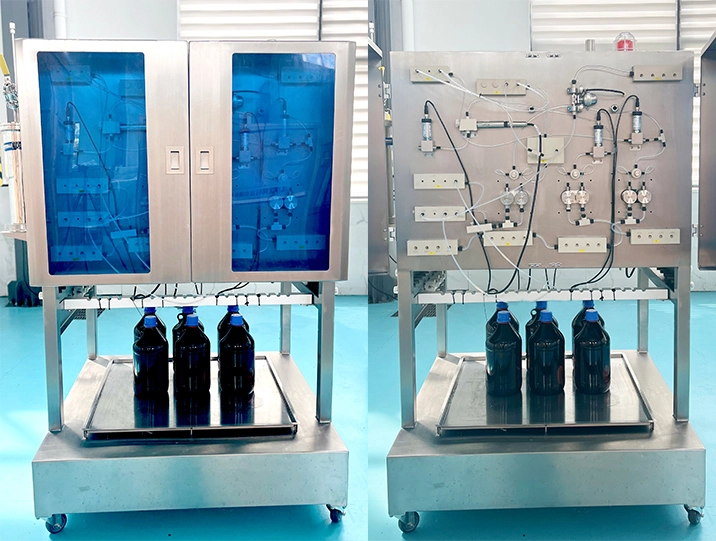 gene synthesis machine