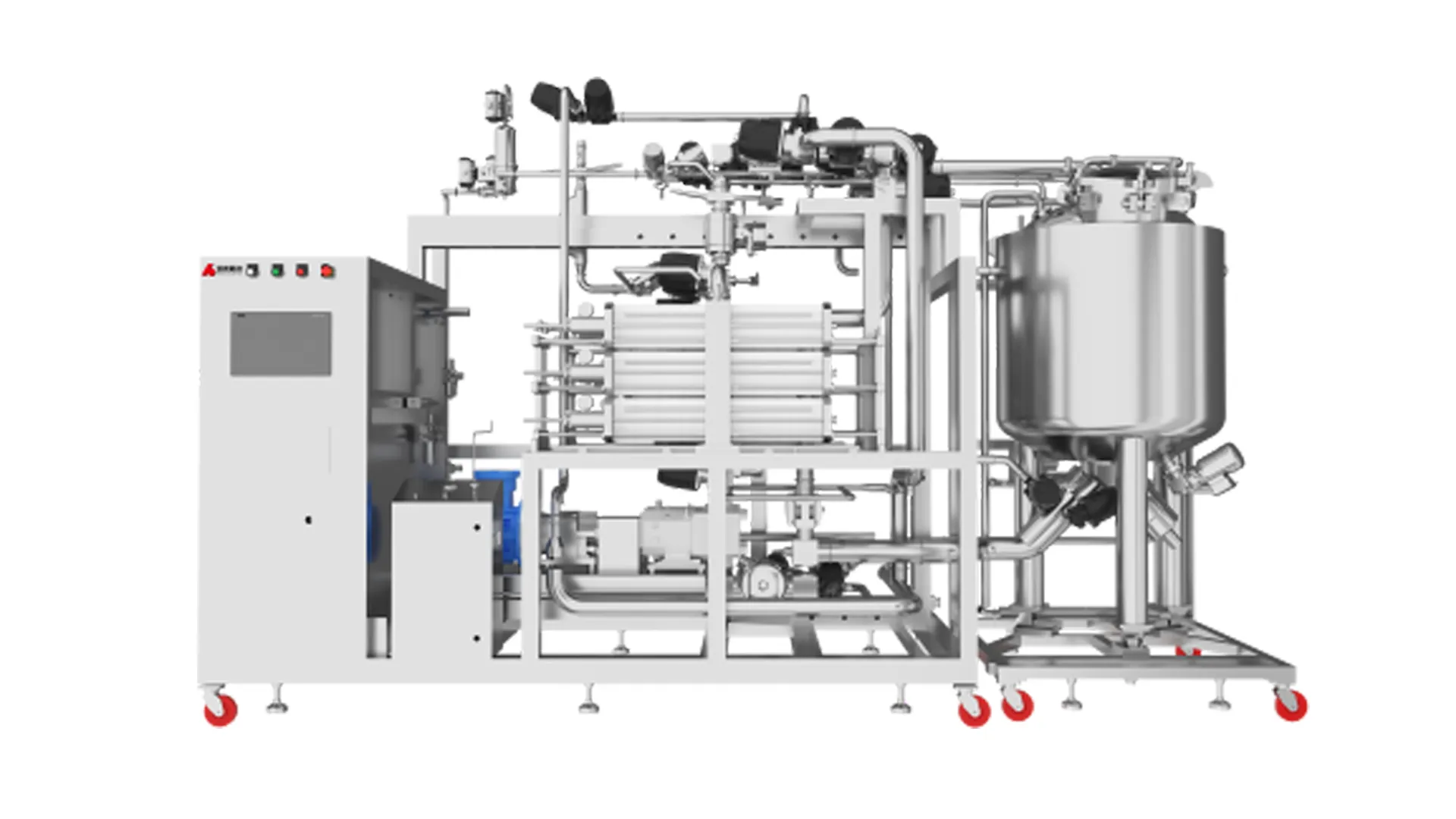 Bio-TFF Automatic Tangential Flow  Filtration System