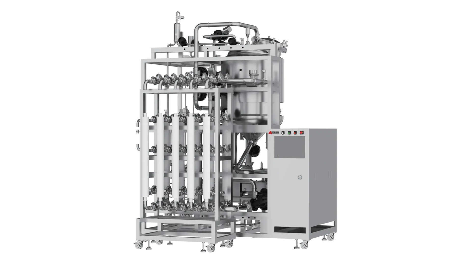 Bio-TFF Automatic Tangential Flow  Filtration System