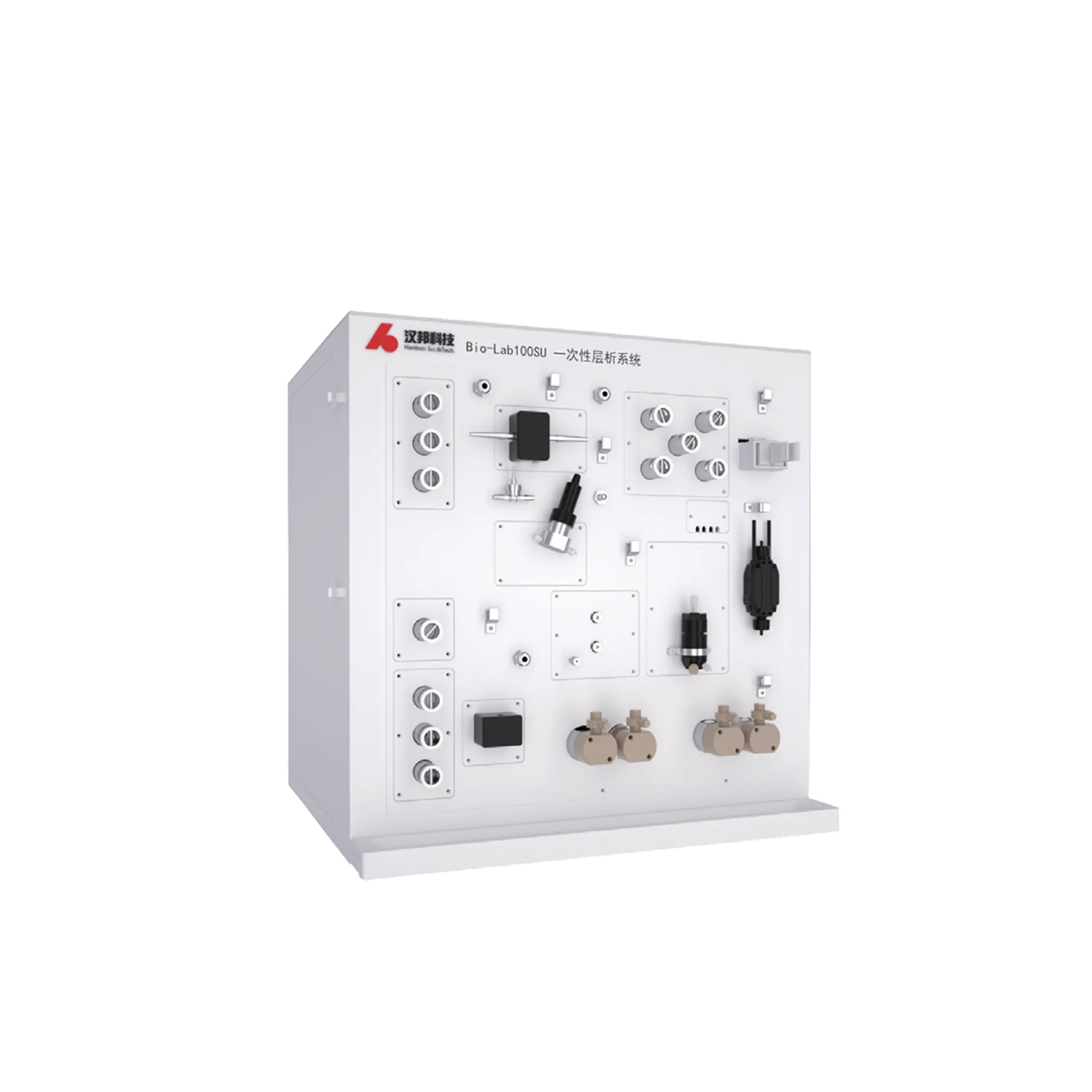 Single-use Chromatography System