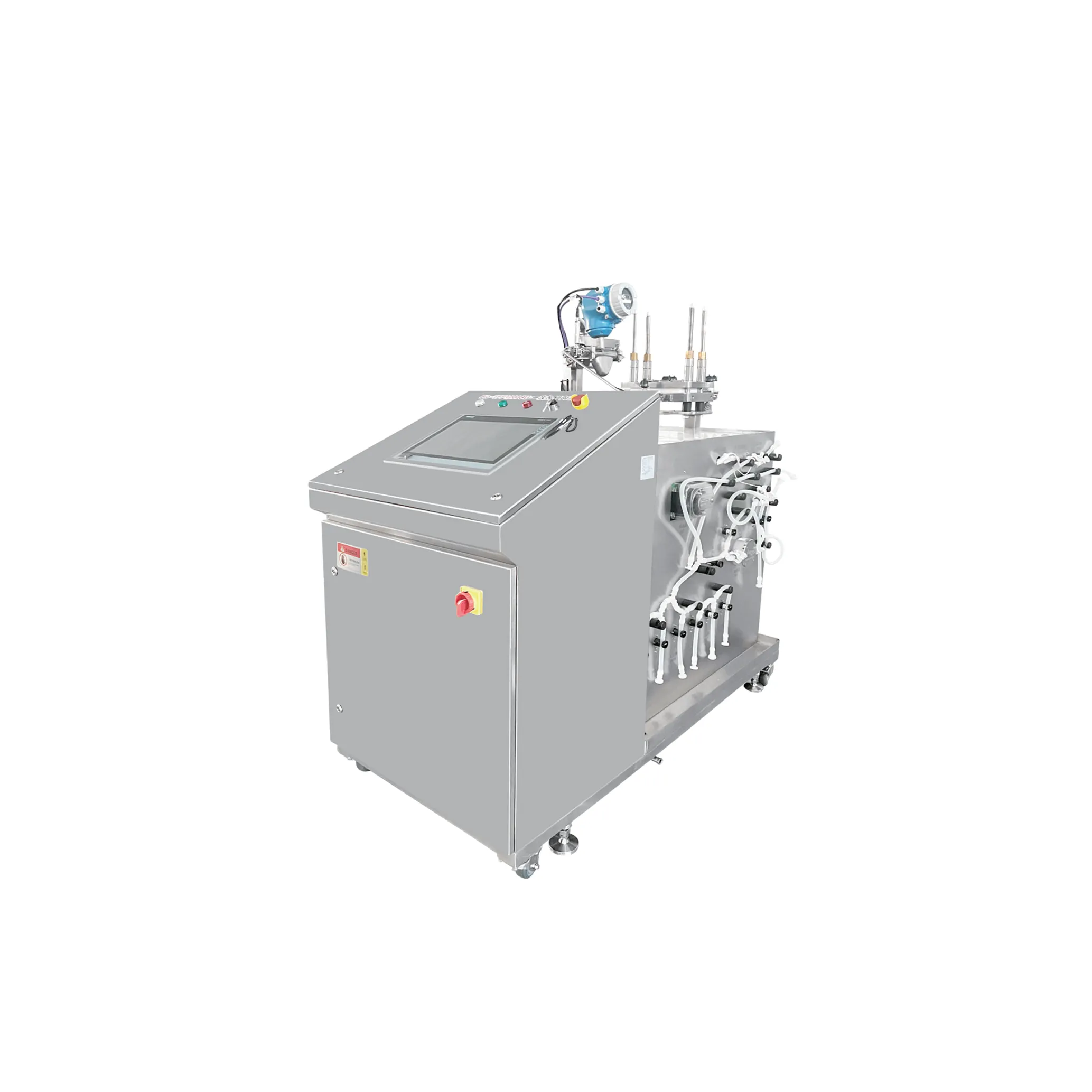 Single-use Tangential Flow Filtration System