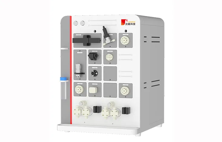 Case Sharing of Oligonucleotide Purification by Ion Exchange Chromatography and Reverse Phase Preparative Chromatography