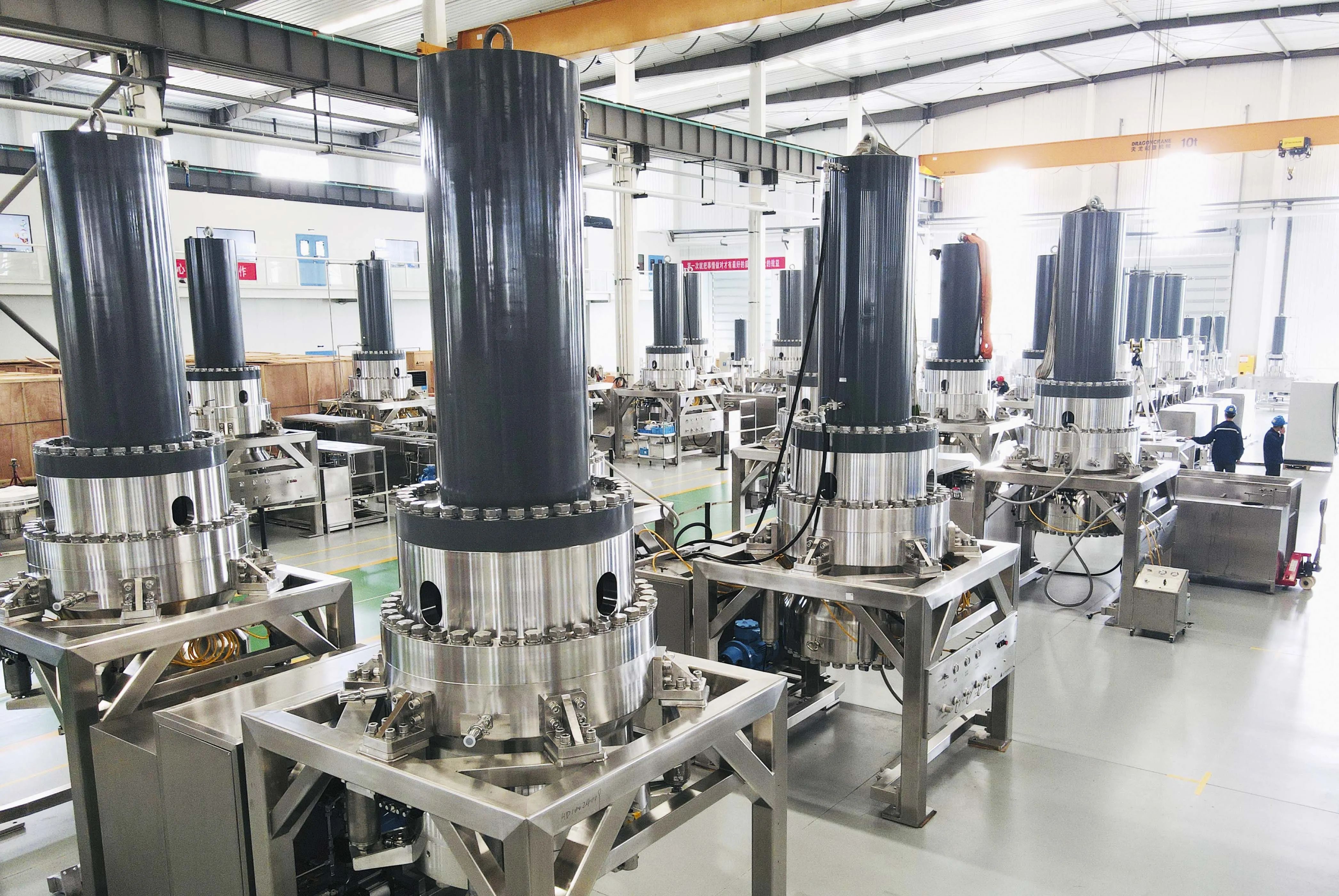 Small Molecule Purification