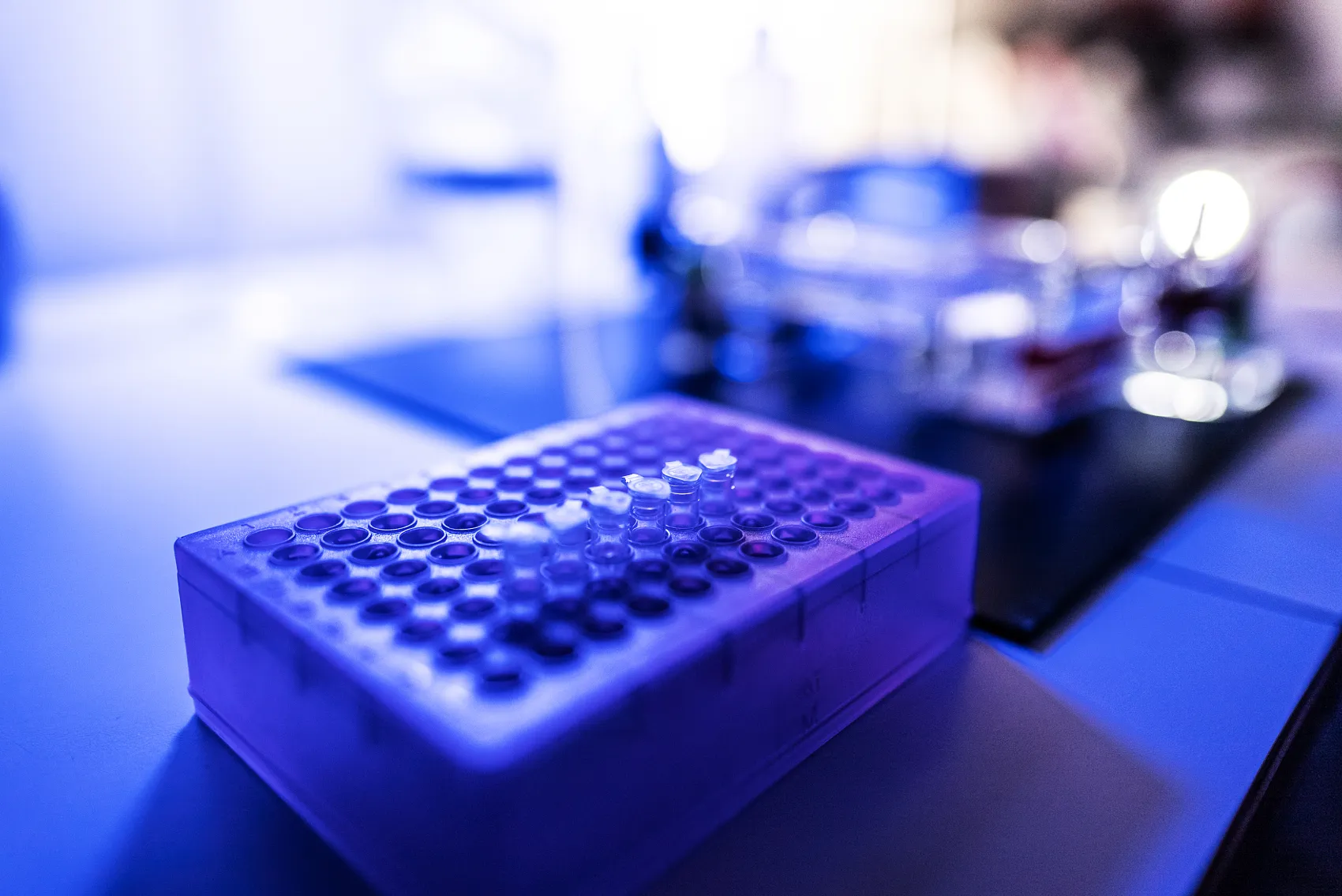 Iodixanol Purification Case Study